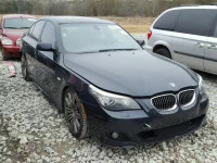 2008 BMW 550 I WBANW53568CT48708