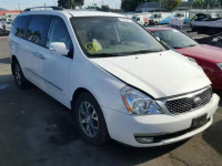 2014 KIA SEDONA EX KNDMH4C70E6536560