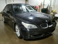 2006 BMW 550 I WBANB53516CP00876