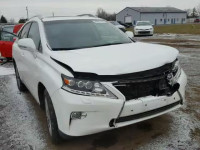 2013 LEXUS RX 450 JTJBC1BA5D2442162