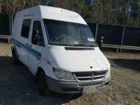 2006 DODGE SPRINTER 3 WD0PD444X65963207