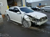 2011 SUBARU LEGACY 3.6 4S3BMDL64B2214498