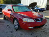 2001 ACURA 3.2CL TYPE 19UYA42671A025189