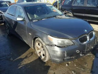 2007 Bmw 525 Xi WBANF33587CS39122