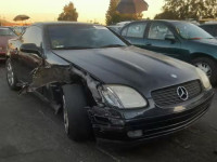 1998 MERCEDES-BENZ SLK 230 KO WDBKK47F4WF029798