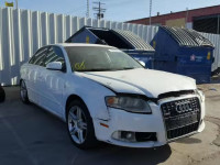 2007 AUDI A4 S-LINE WAUEF78E77A037819