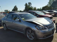 2006 INFINITI M45 BASE JNKBY01EX6M206986