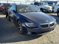 2008 BMW 650 I WBAEA53558CV85043