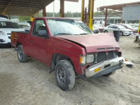 1992 NISSAN TRUCK SHOR 1N6SD11S9NC360793