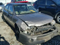 2002 KIA SPECTRA BA KNAFB121025169437