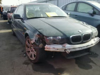 2001 BMW 325 CI WBABN33411JW56422