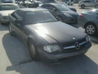 1992 MERCEDES-BENZ 500 SL WDBFA66E0NF037906