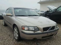 2002 VOLVO S60 2.5T YV1RH58D922193500