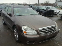 2005 INFINITI Q45 JNKBF01A35M100087