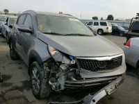 2014 KIA SPORTAGE B KNDPB3AC4E7568432