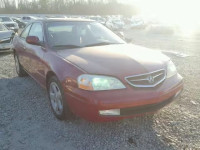 2001 ACURA 3.2CL TYPE 19UYA42641A012982