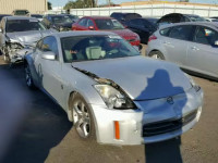 2007 NISSAN 350Z COUPE JN1BZ34E07M551430