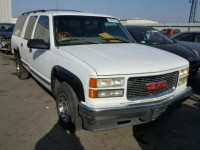 1997 GMC SUBURBAN C 3GKEC16R3VG516420