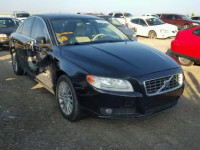 2008 VOLVO S80 3.2 YV1AS982X81081646