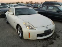 2006 NISSAN 350Z COUPE JN1AZ34E16M352333