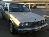 1987 BMW 325 BASE WBAAE5409H1693814