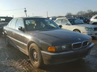 1998 BMW 740 I AUTO WBAGF8326WDL53706