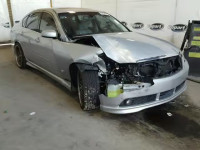 2006 INFINITI M45 BASE JNKBY01E56M202263