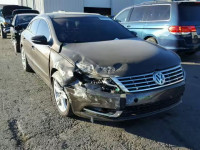 2013 VOLKSWAGEN CC LUXURY WVWRP7AN8DE504245