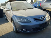 2006 MAZDA 3 HATCHBAC JM1BK144061502774