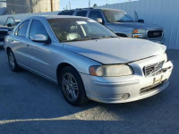 2007 VOLVO S60 2.5T YV1RS592272620425