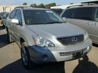 2007 LEXUS RX 400H JTJGW31U472005343