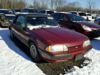 1990 FORD MUSTANG LX 1FACP44A7LF150407