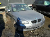 2007 BMW 550 I WBANB53597CP06670