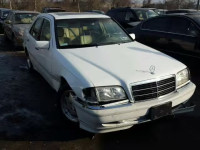 1999 MERCEDES-BENZ C 230 WDBHA24G1XA730179