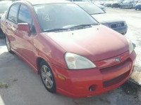 2002 SUZUKI AERIO S JS2RA41S225102133