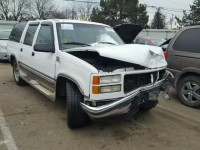 1996 GMC SUBURBAN C 3GKEC16R5TG500037