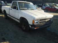 1991 CHEVROLET S TRUCK S1 1GCCS14AXM0188676