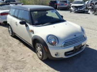 2013 MINI COOPER CLU WMWZF3C50DT491055