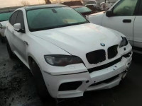 2011 BMW X6 M 5YMGZ0C50BLK14104