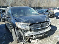 2016 HONDA PILOT EXLN 5FNYF6H75GB073947