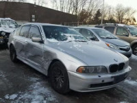 2001 BMW 530 I AUTO WBADT63431CF13396