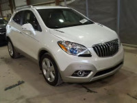 2015 BUICK ENCORE PRE KL4CJDSB8FB266017