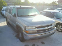 2003 CHEVROLET SUBURBAN C 3GNEC16Z83G206912