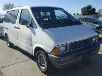 1989 FORD AEROSTAR 1FMCA11UXKZA70259