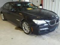 2014 BMW 750 I WBAYA8C56ED228328