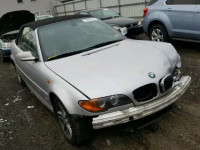 2004 BMW 325 CI WBABW33444PL33979