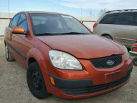 2008 KIA RIO BASE KNADE123486414694