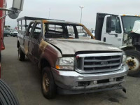 2003 FORD F350 SRW S 1FTSW31P23EC97638