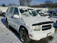 2004 CHEVROLET TRACKER LT 2CNBJ634246916467