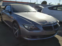 2008 BMW 650 I WBAEB53568CX63099